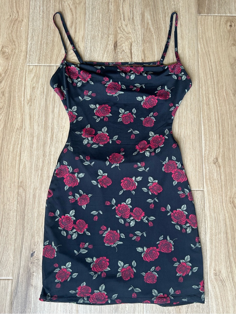 Garage floral dress
